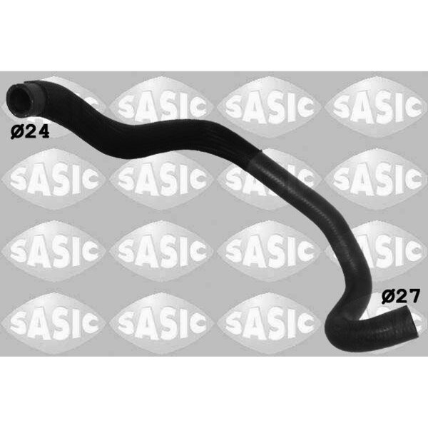 SASIC 3400041 Kühlerschlauch