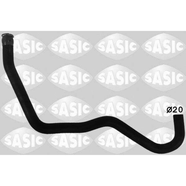SASIC 3400113 Kühlerschlauch