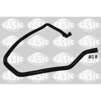 SASIC 3400227 Kühlerschlauch