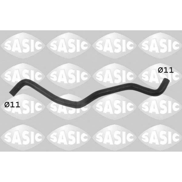 SASIC 3404024 Kühlerschlauch