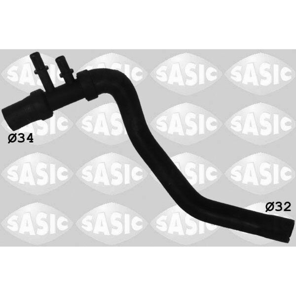 SASIC 3404056 Kühlerschlauch