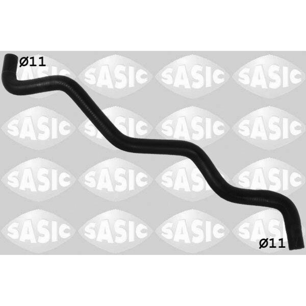 SASIC 3404066 Kühlerschlauch