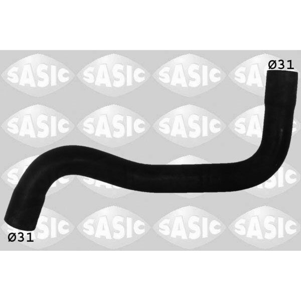 SASIC 3404092 Kühlerschlauch