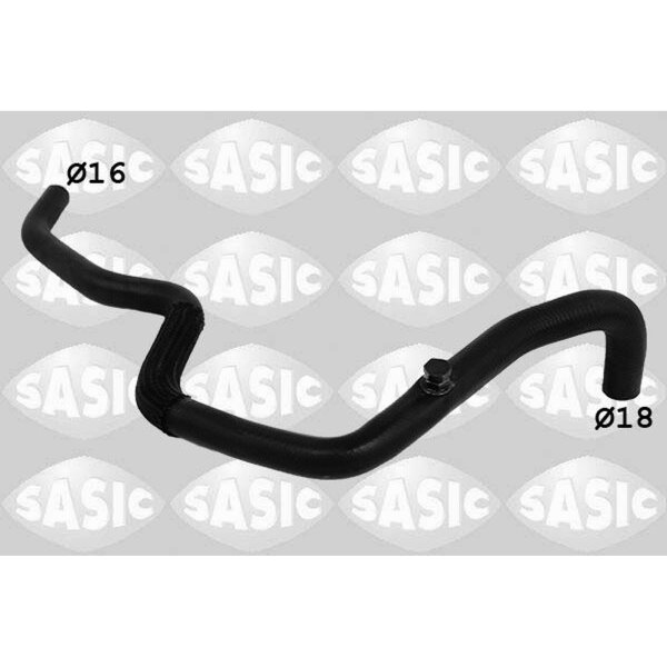 SASIC 3404412 Kühlerschlauch
