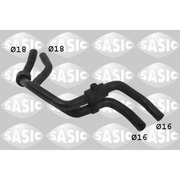 SASIC 3406003 Kühlerschlauch