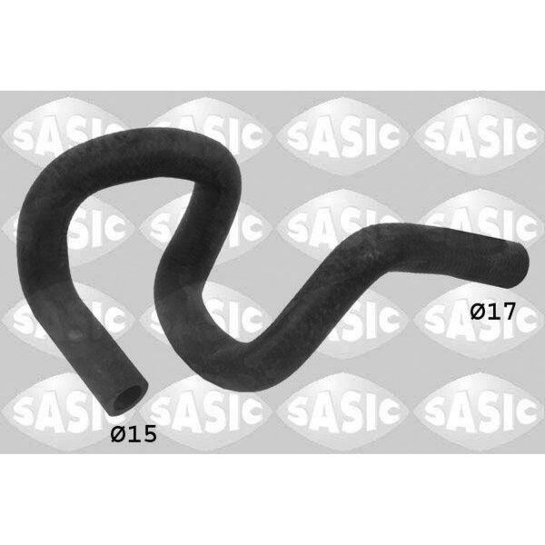SASIC 3406018 Kühlerschlauch