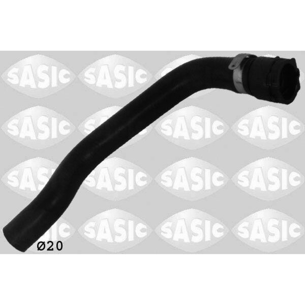 SASIC 3406039 Kühlerschlauch