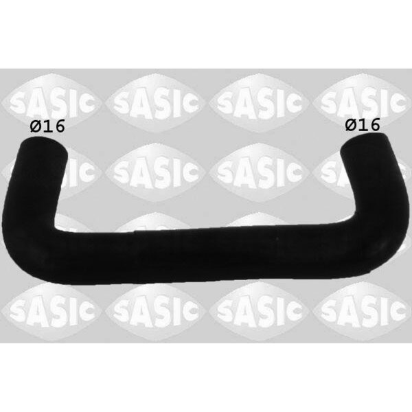 SASIC 3406058 Kühlerschlauch