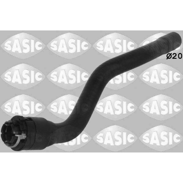 SASIC 3406130 Kühlerschlauch