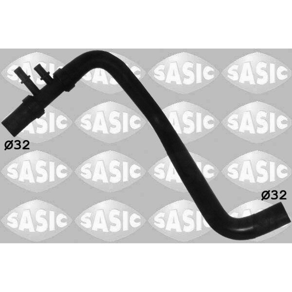 SASIC 3406163 Kühlerschlauch
