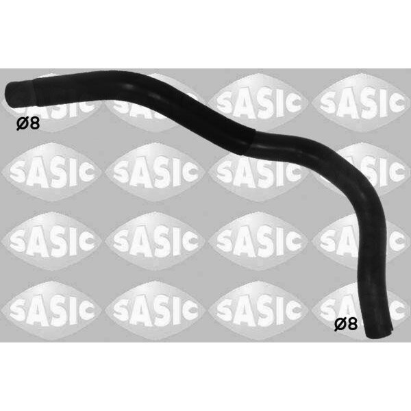 SASIC 3406183 Kühlerschlauch