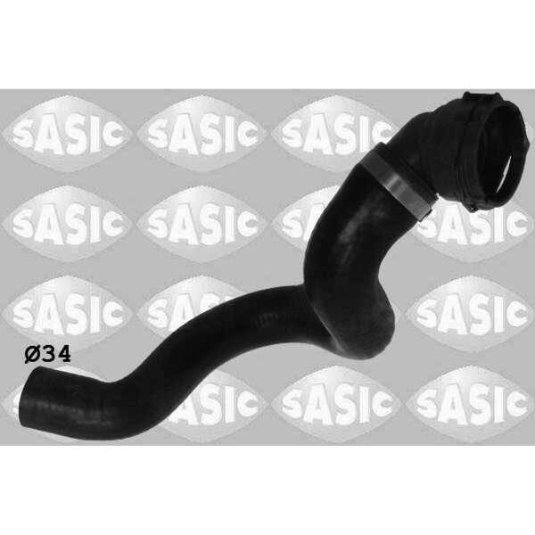 SASIC 3406189 Kühlerschlauch