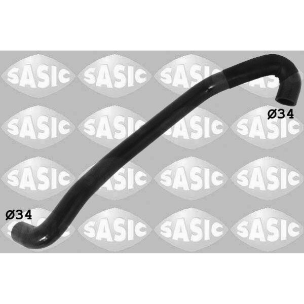 SASIC 3406192 Kühlerschlauch