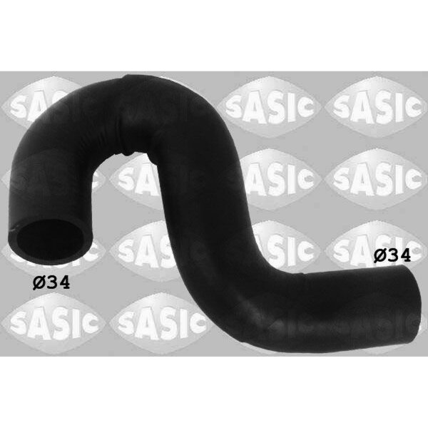 SASIC 3406200 Kühlerschlauch