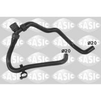 SASIC 3406401 Kühlerschlauch
