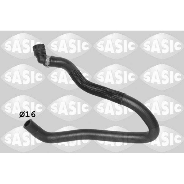 SASIC 3406483 Kühlerschlauch
