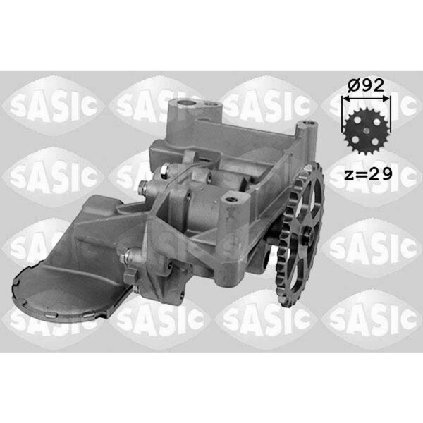SASIC 3650004 Ölpumpe