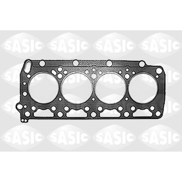 SASIC 4000426 Dichtung, Zylinderkopf