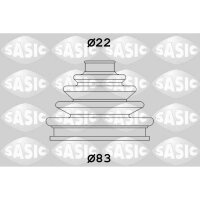 SASIC 4003437 Faltenbalgsatz, Antriebswelle