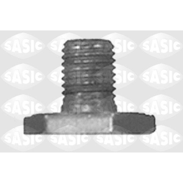 SASIC 3110290 Verschlussschraube, Ölwanne