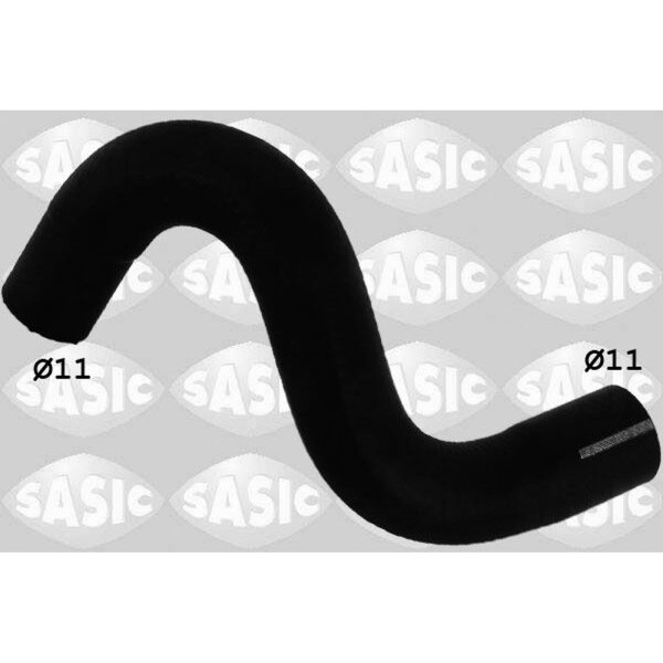 SASIC 3404062 Kühlerschlauch
