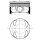 MAHLE 001 PI 00196 002 Kolben