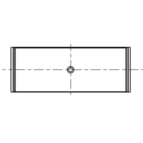 MAHLE 029 PS 20896 025 Pleuellagerschalen-Satz