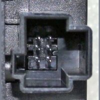 MAHLE AA 53 000P Stellelement, Mischklappe