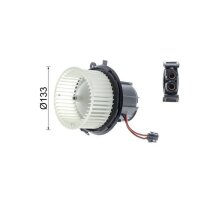 MAHLE AB 118 000P Innenraumgebläse