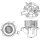 MAHLE AB 132 000P Innenraumgebläse