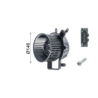 MAHLE AB 137 000P Innenraumgebläse