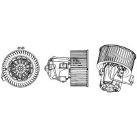 MAHLE AB 150 000P Innenraumgebläse