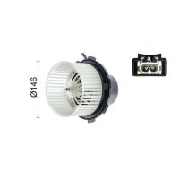 MAHLE AB 89 000P Innenraumgebläse