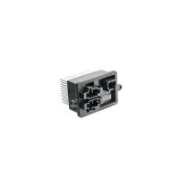 MAHLE ABR 129 000P Regler, Innenraumgebläse