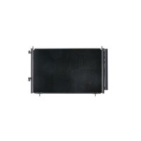 MAHLE AC 1017 000S Kondensator, Klimaanlage