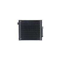 MAHLE AC 1147 000S Kondensator, Klimaanlage