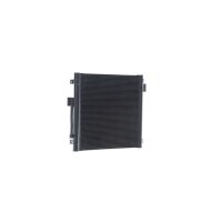 MAHLE AC 1147 000S Kondensator, Klimaanlage