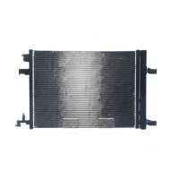 MAHLE AC 636 000S Kondensator, Klimaanlage