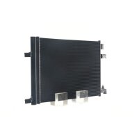 MAHLE AC 636 000S Kondensator, Klimaanlage