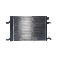 MAHLE AC 636 000S Kondensator, Klimaanlage