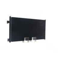 MAHLE AC 689 000S Kondensator, Klimaanlage
