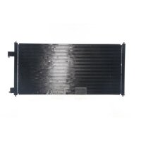 MAHLE AC 689 000S Kondensator, Klimaanlage