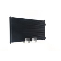 MAHLE AC 689 000S Kondensator, Klimaanlage