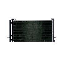 MAHLE AC 74 000S Kondensator, Klimaanlage
