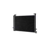 MAHLE AC 74 000S Kondensator, Klimaanlage