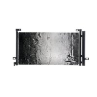MAHLE AC 74 000S Kondensator, Klimaanlage