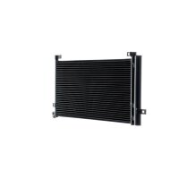 MAHLE AC 74 000S Kondensator, Klimaanlage