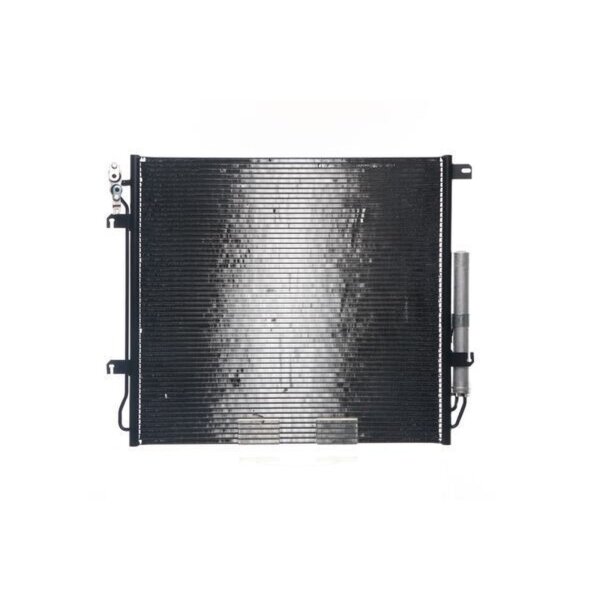 MAHLE AC 759 000S Kondensator, Klimaanlage