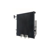 MAHLE AC 759 000S Kondensator, Klimaanlage