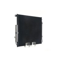 MAHLE AC 759 000S Kondensator, Klimaanlage